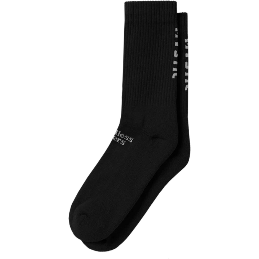 2025 Mystic Icon Socks M25-CL-SO-IC - Black